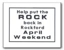 rock weekend ad 4-14-1994