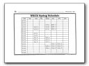 1994 spring program schedule