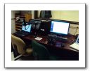 WRCR Control Room 2011-01-21 #1